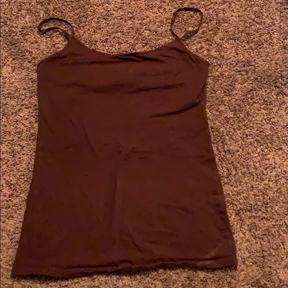 Brown Camisole